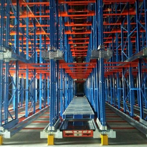 Sistema di stoccaggio con navetta - Nanjing fuyuan technology co.,ltd