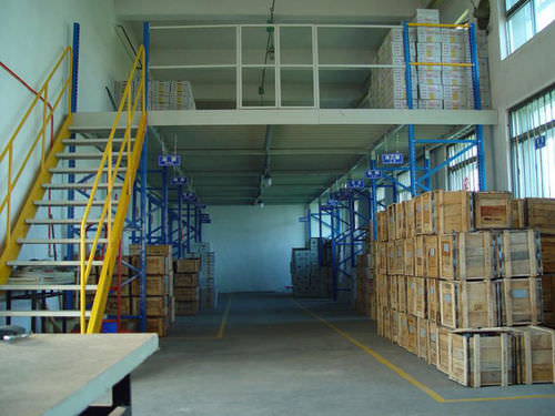 Soppalco industriale - ISO9001, ISO14001 | UN-MR0801 - Nanjing fuyuan technology co.,ltd