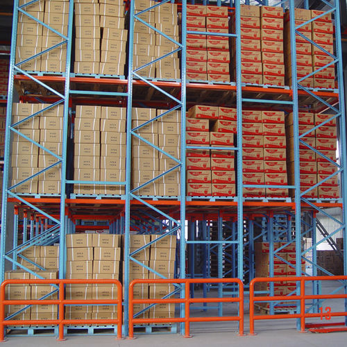 Scaffalatura per carichi pesanti - ISO9001, ISO14001 | UN-DR0806 - Nanjing fuyuan technology co.,ltd - per scatole / per pallet
