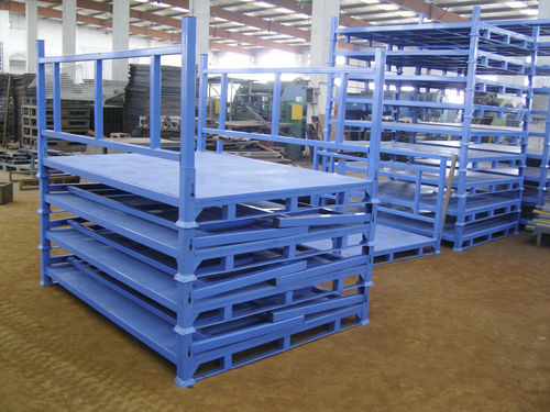 Scaffale di stoccaggio e accatastamento - ISO9001/ISO14001/UN-SP0803 - Nanjing fuyuan technology co.,ltd