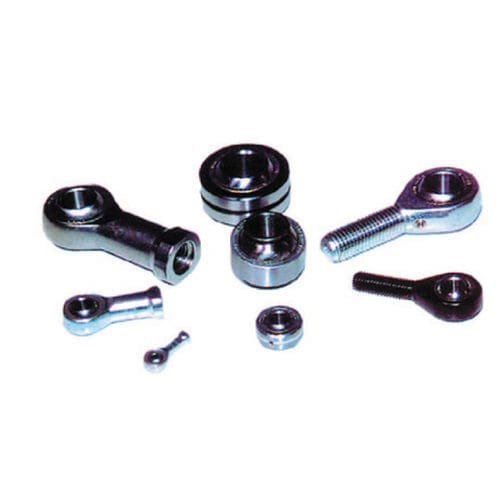 Cuscinetto liscio sferico - UNIBAL® series - RBC France - in acciaio