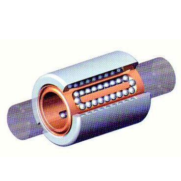 Boccola a sfere - L series - RBC France - in acciaio inossidabile / chiusa / in miniatura