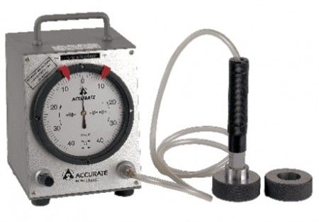Manometro differenziale - C-JET   - Accurate Gauging and Instruments Pvt. Ltd - con quadrante / di processo
