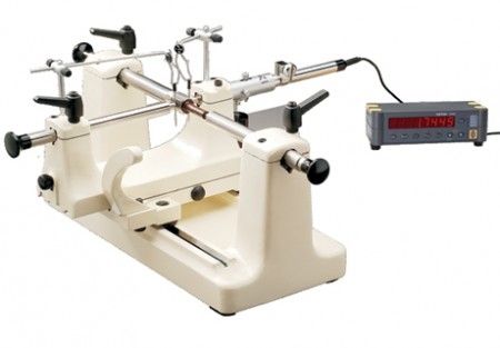 Micrometro da banco - 0-175 mm/0-7”  - Accurate Gauging and Instruments Pvt. Ltd - digitale