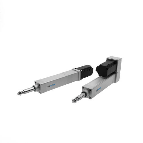 Elettrocilindro - PNCE series - UNIMOTION - con vite a sfere / ISO 15552 / IP65