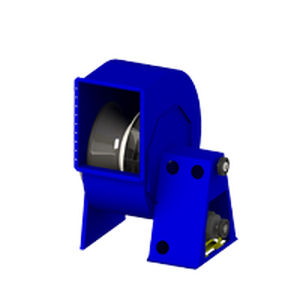Ventilatore centrifugo - GPBI - Industrial Air Technology - in acciaio / in alluminio / industriale