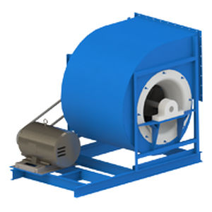 Ventilatore centrifugo - BIDW - Industrial Air Technology - di raffreddamento / in acciaio / industriale