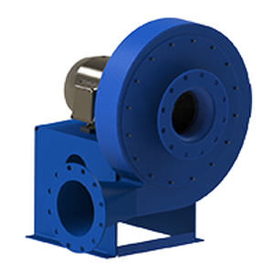 Ventilatore centrifugo - PB - Industrial Air Technology - di evacuazione / per essiccazione / di circolazione di aria