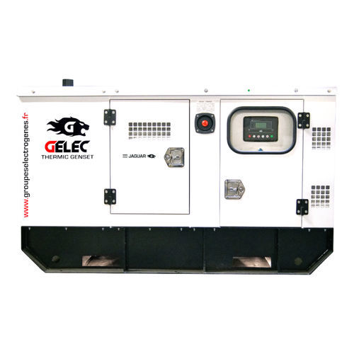 Gruppo elettrogeno diesel - JAGUAR-90YC - GELEC ENERGY - trifase / stazionario / 50 Hz