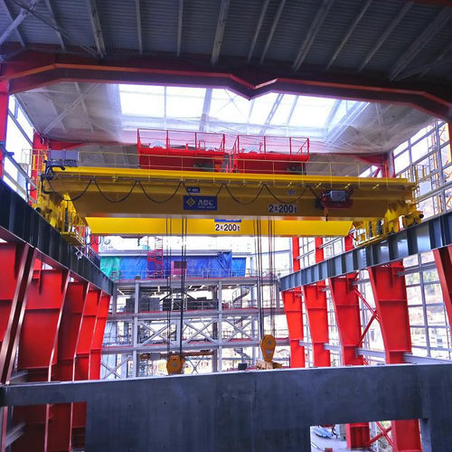 Carroponte per uso prolungato - ADC - monotrave / bitrave / automatizzato
