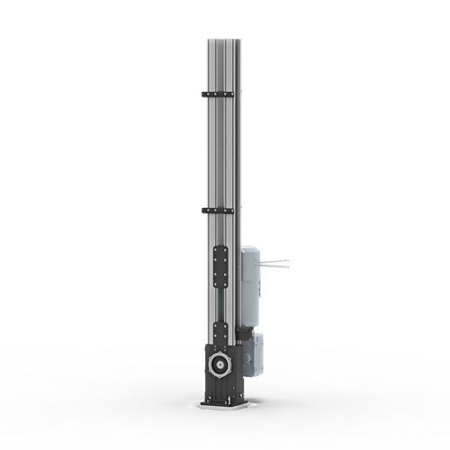 Attuatore elettrico - LinearBeam - SERAPID - lineare / telescopico / a catena rigida