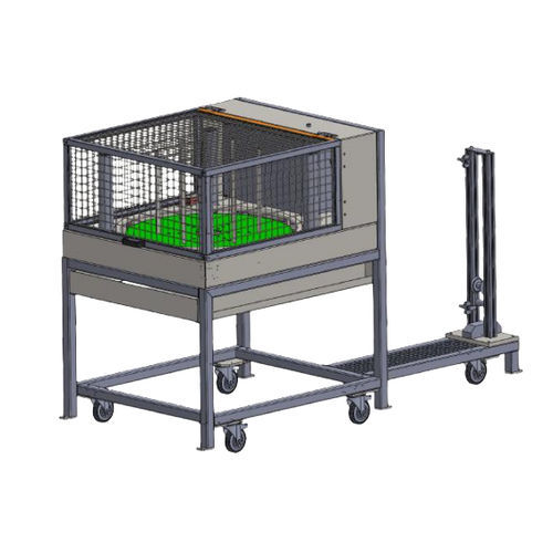 Svolgitore per tubi flessibili - DM632 - CLAVEL - automatico / a motore / rinforzato