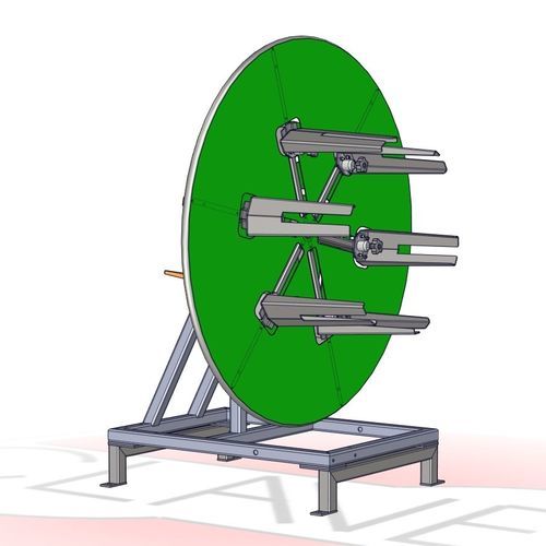Svolgitore di bobina - DVA1500V - CLAVEL - per tubi flessibili / manuale