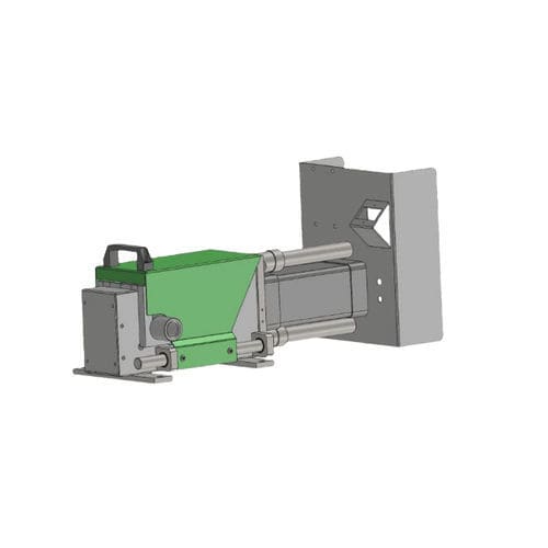 Macchina da taglio con ghigliottina - GM1-184 - CLAVEL - per gomma / per tubi flessibili / ad azionamento manuale
