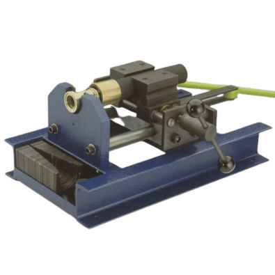 Macchina di assemblaggio per raccordi - ME089 - CLAVEL - manuale / per tubi / per tubo