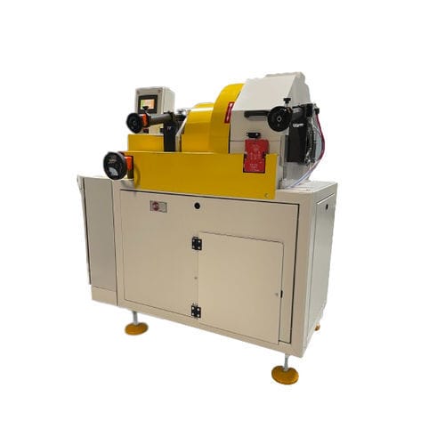Macchina da taglio a lama rotativa - TP75 - CLAVEL - per metallo / per tubi flessibili / per applicazioni industriali
