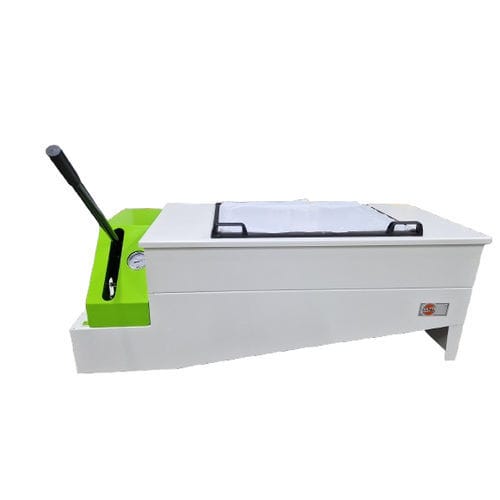 Banco per test multiparametrico - BE197 - CLAVEL - manuale / per tubi flessibili / industriale