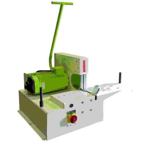 Macchina da taglio a lama rotativa - M6 - CLAVEL - per gomma / per tubi flessibili / ad azionamento manuale