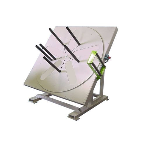 Bobinatrice di bobina - DM424 - CLAVEL - per tubi flessibili / a motore