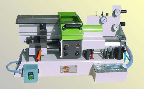 Macchina di assemblaggio per raccordi - ME165 - CLAVEL - manuale / per tubi / flessibile