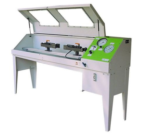 Banco per test multiparametrico - BE220 - CLAVEL - automatico / per tubi flessibili / per acqua