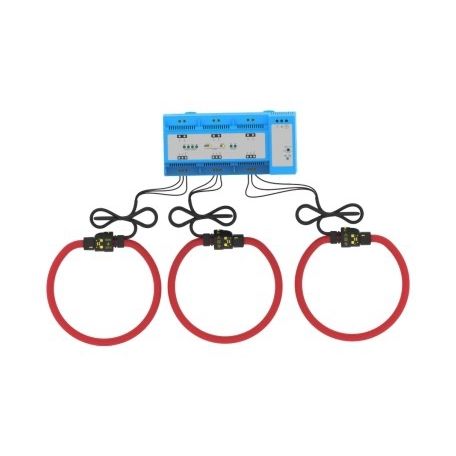 Sensore di corrente con bobina di Rogowski - CY-RCT02A1(5) - Shenzhen Chuangyin Technology co., ltd. - flessibile