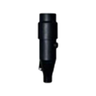 Connettore diritto - Shenzhen Chuangyin Technology co., ltd. - combinato / a gomito / di corrente