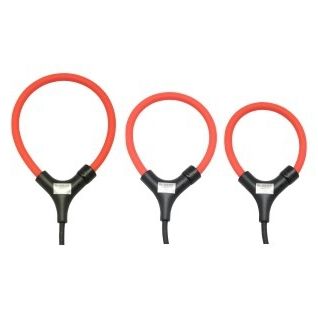 Sensore di corrente con bobina di Rogowski - CY-RCT01 series - Shenzhen Chuangyin Technology co., ltd. - flessibile