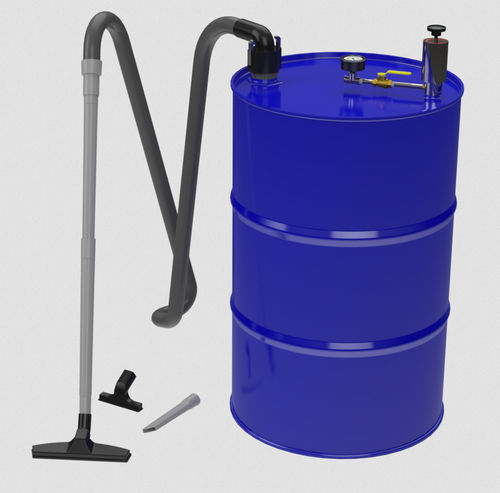 Pompa a vuoto Venturi - 90 F - NOVACOM - lubrificata / monostadio / per liquidi
