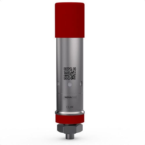 Climatizzatore per armadio elettrico verticale - CLIM EL 500 - NOVACOM - industriale