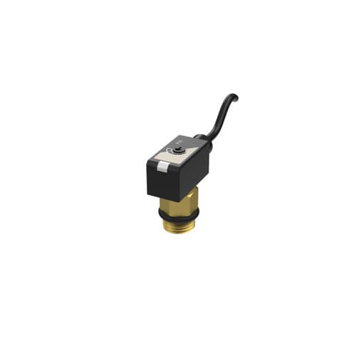 Pressostato elettronico - P10P-04-R6-C - NOVACOM - PNP / filettato / per aria