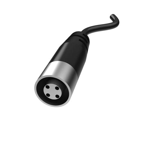 Connettore di dati - M84R-W0085-2M - NOVACOM - femmina / M8 / 4 poli