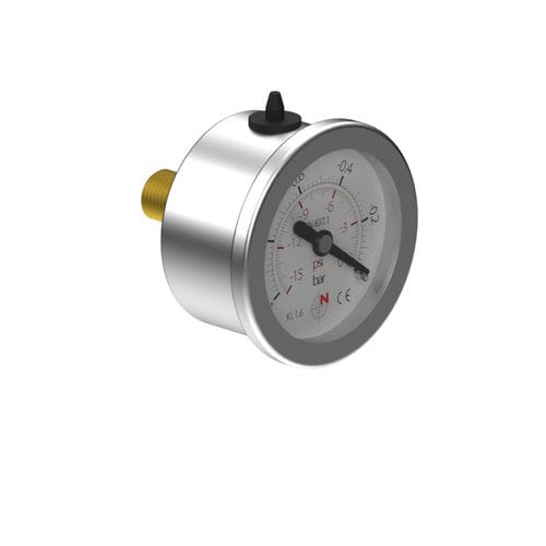 Vacuometro con quadrante - VA 40 AR - NOVACOM