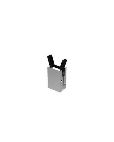 Pinza di presa pneumatica - NOV RS10 - NOVACOM - angolare / a 2 griffe / per movimentazione