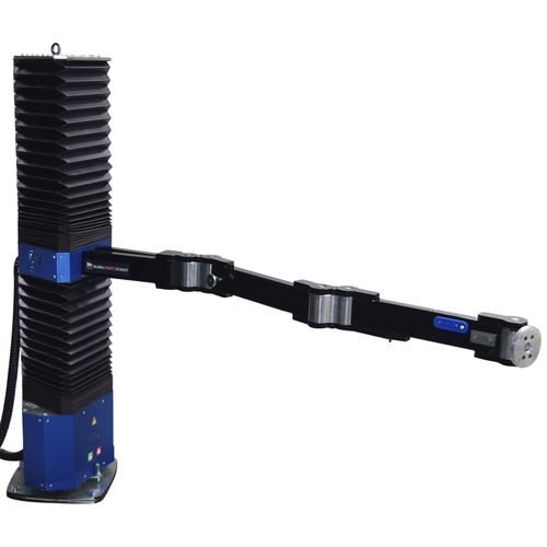 Braccio manipolatore elettrico - SC0403 - NEODITECH - con sistema di serraggio / con ventosa / a forcella