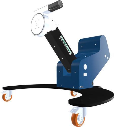 Posizionatore elettrico - ERGO360&deg; - NEODITECH - rotativo / pan-tilt / multiasse