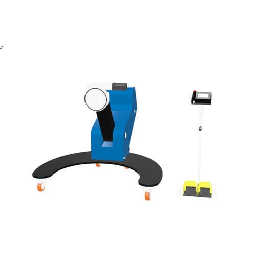 Posizionatore elettrico - ERGO - NEODITECH - manuale / rotativo / multiassiale