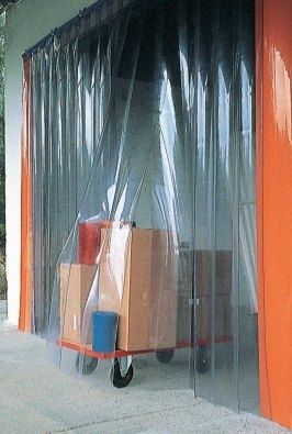 Porta a striscie industriale - MAVISOUPLE® - MAVIFLEX