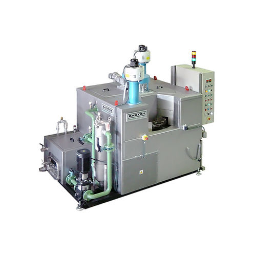 Macchina di lavaggio a solvente - Hydroresa, s.l. - Lavadoras Industriales Baufor - ad acqua / a getto d'acqua / manuale