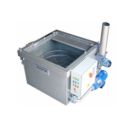 Macchina di lavaggio a solvente - Hydroresa, s.l. - Lavadoras Industriales Baufor - ad acqua / a getto d'acqua / a spruzzo