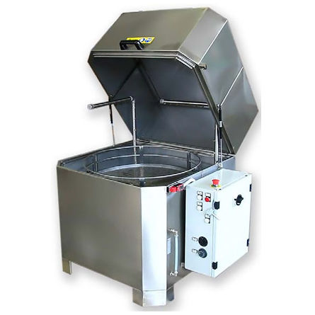 Macchina di lavaggio ad acqua - Hydroresa, s.l. - Lavadoras Industriales Baufor - a solvente / a getto d'acqua / a spruzzo