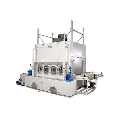 Macchina di lavaggio a solvente - Hydroresa, s.l. - Lavadoras Industriales Baufor - ad acqua / a getto d'acqua / automatica