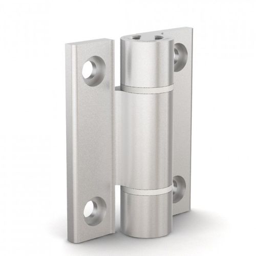Cerniera a molla - 72-1-4220 - PINET INDUSTRIE - in alluminio / avvitabile / 180°
