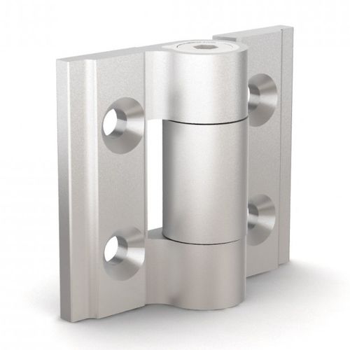 Cerniera a frizione - 72-1-4136 - PINET INDUSTRIE - in alluminio / avvitabile / 180°