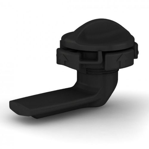 Serratura a camme - 16-1-8001 - PINET INDUSTRIE - 1/4 di giro / per porta / in plastica