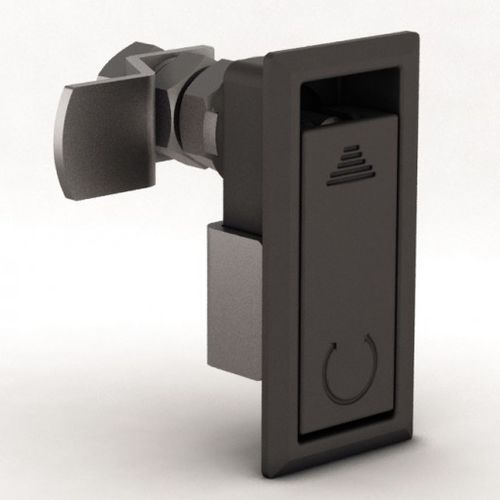 Nottolino lift & turn - 16-1-9019 - PINET INDUSTRIE - a camme / a compressione / in acciaio