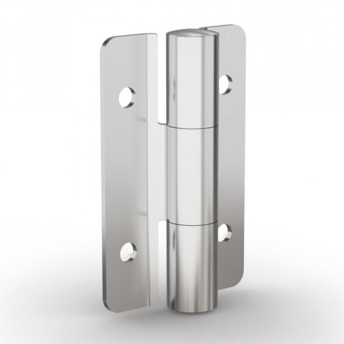 Cerniera a frizione - 62-1-3712 - PINET INDUSTRIE - in acciaio inossidabile / avvitabile / 270°