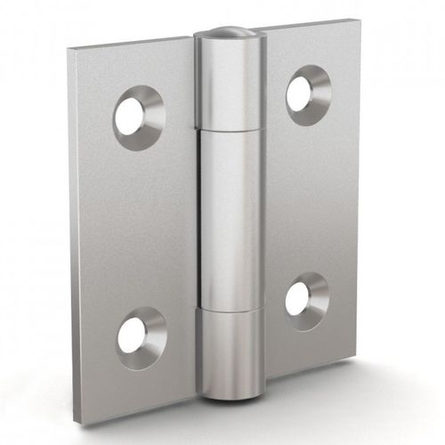 Cerniera a libro - 52-1-3610 - PINET INDUSTRIE - in acciaio inossidabile / avvitabile / 270°