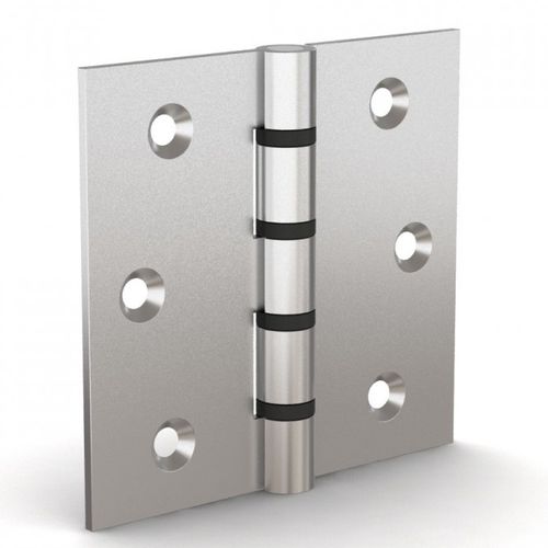 Cerniera a libro - 52-1-3790 - PINET INDUSTRIE - in nylon / in acciaio inossidabile / avvitabile