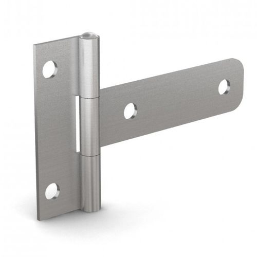 Cerniera a libro - 52-1-3877 - PINET INDUSTRIE - in acciaio inossidabile / avvitabile / 270°